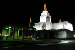 Oakland Temple